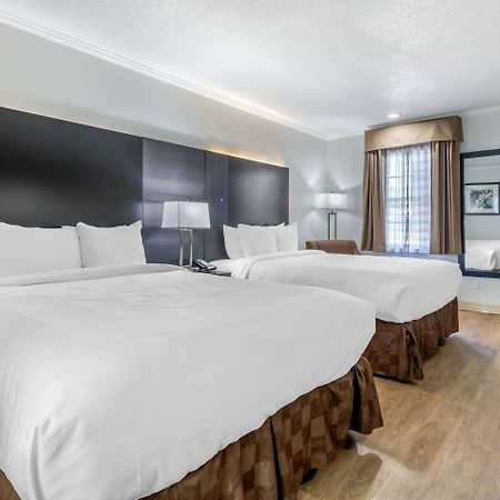 ซับเออร์เบิน เอ็กซ์เทนด์ สเตย์ โฮเต็ล แอท ดิ ยูนิเวอร์ซิตี้ Hotel คอนเวย์ ภายนอก รูปภาพ